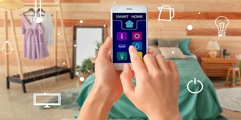 Domotización: tecnología para el hogar del futuro | SmartGreen