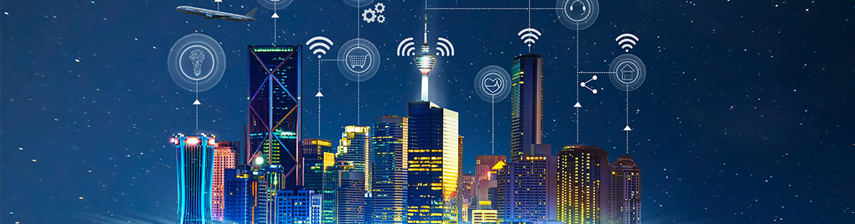 Automatización, IoT e IA en las Smart Cities | smartgreen
