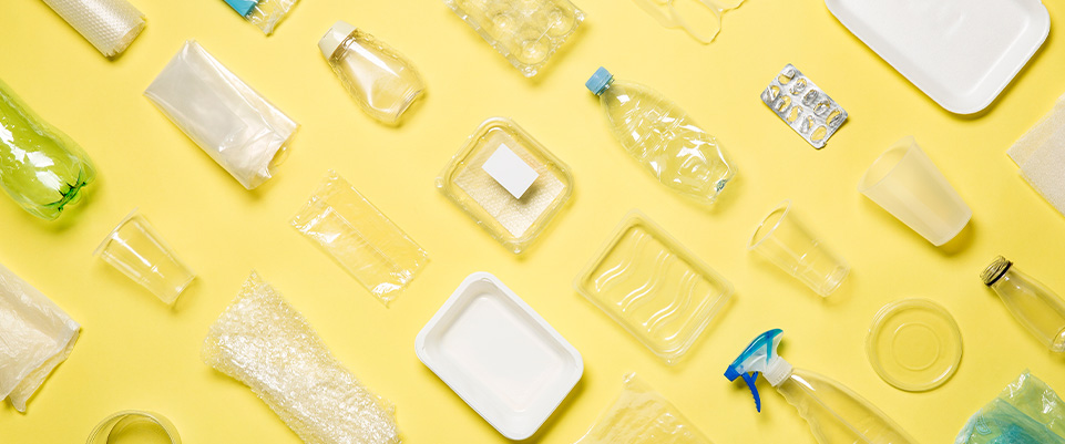 Tipos de plásticos: impacto y alternativas ecológicas | SmartGreen