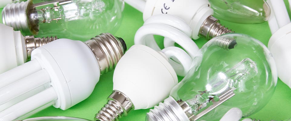 Tipos de bombillas: las mejores para el planeta | SmartGreen