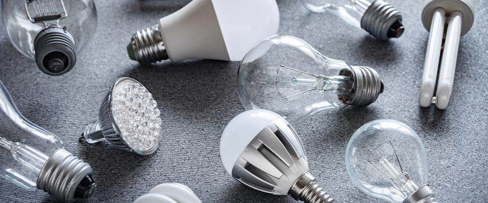 Tipos de bombillas: las mejores para el planeta | SmartGreen